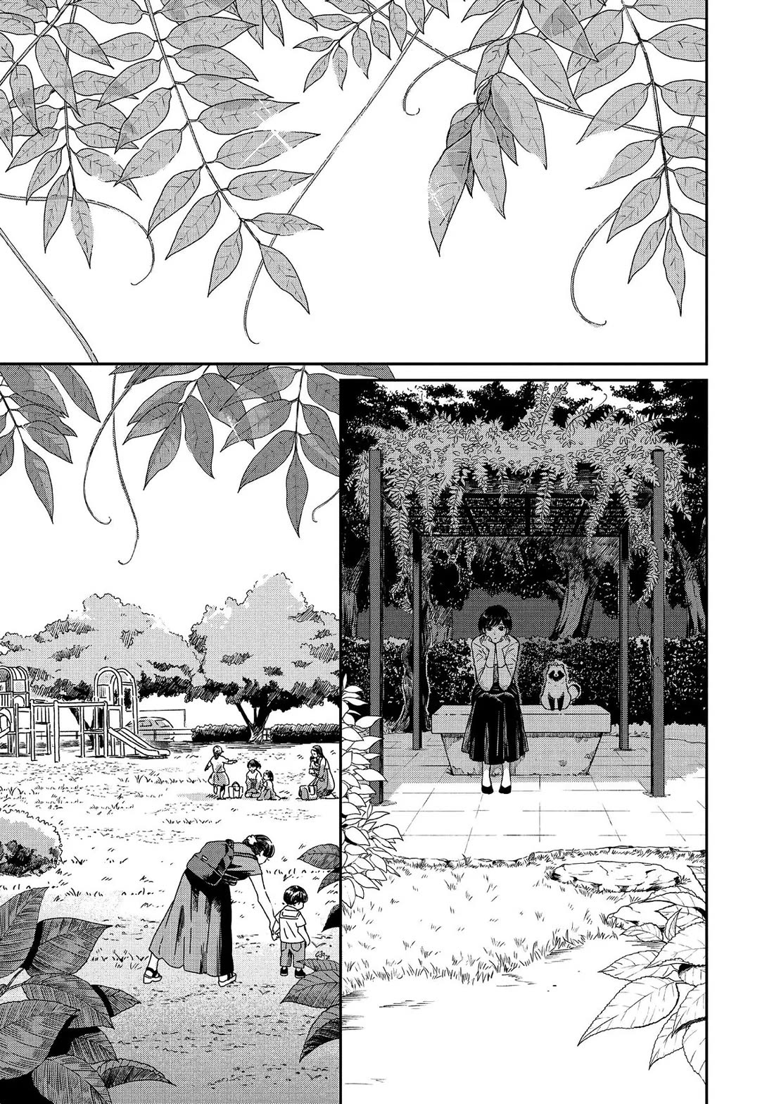 With You and the Rain chapter 63 page 13