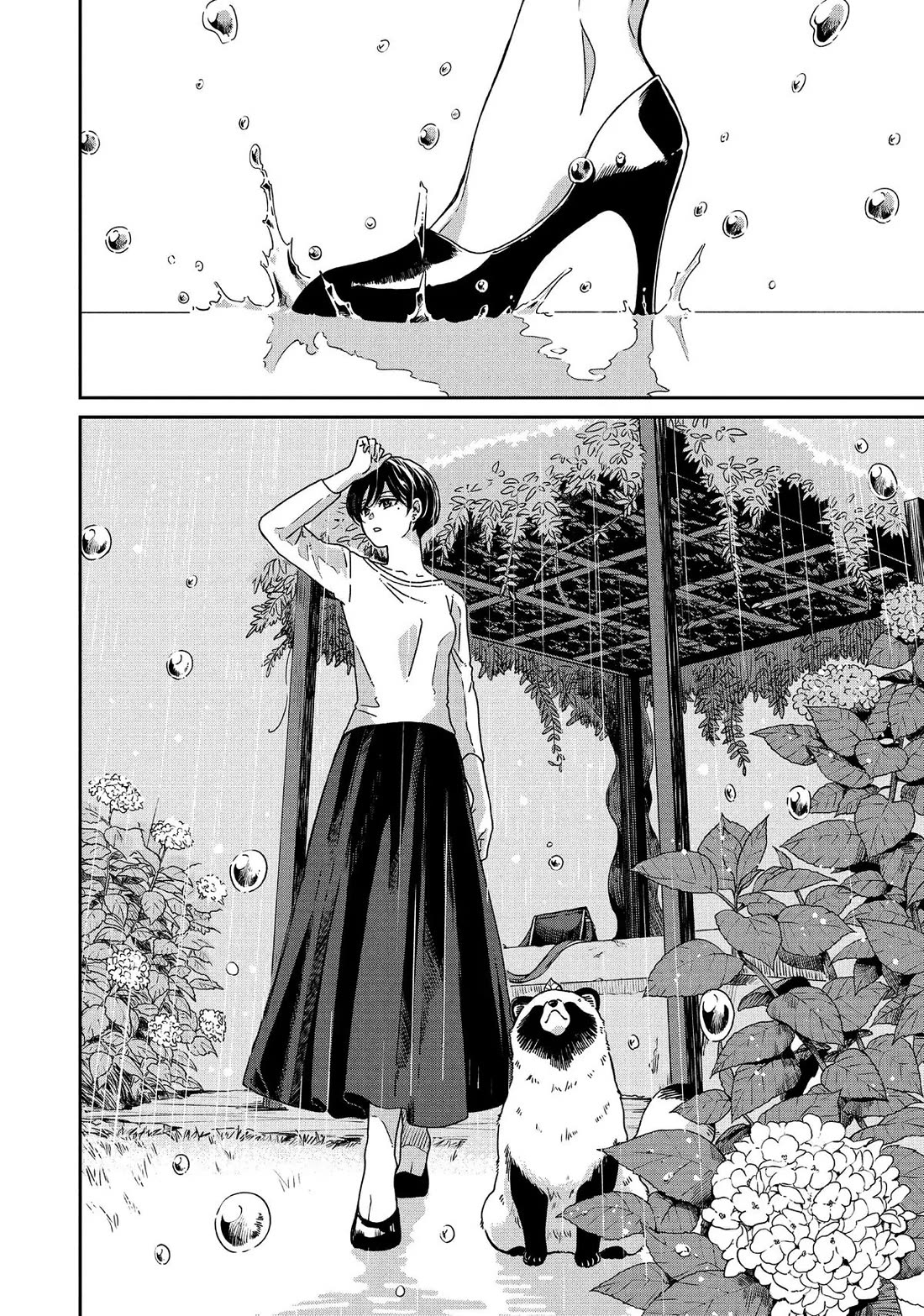 With You and the Rain chapter 63 page 18