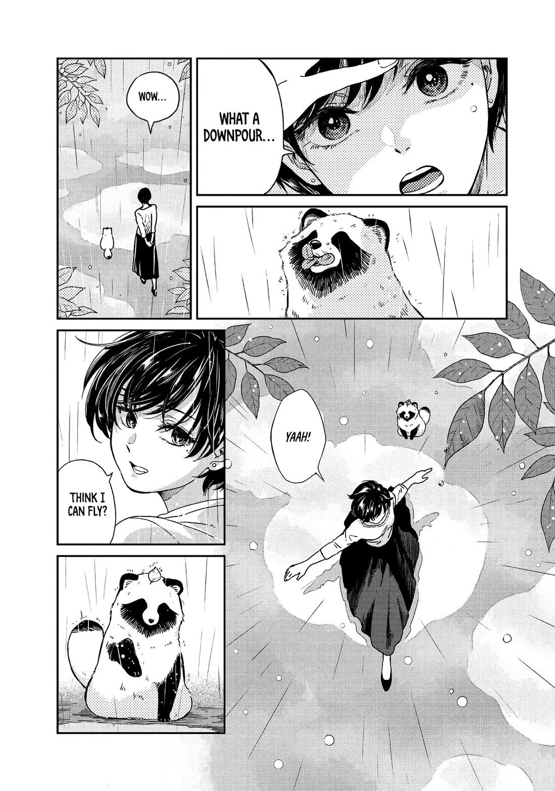 With You and the Rain chapter 63 page 19