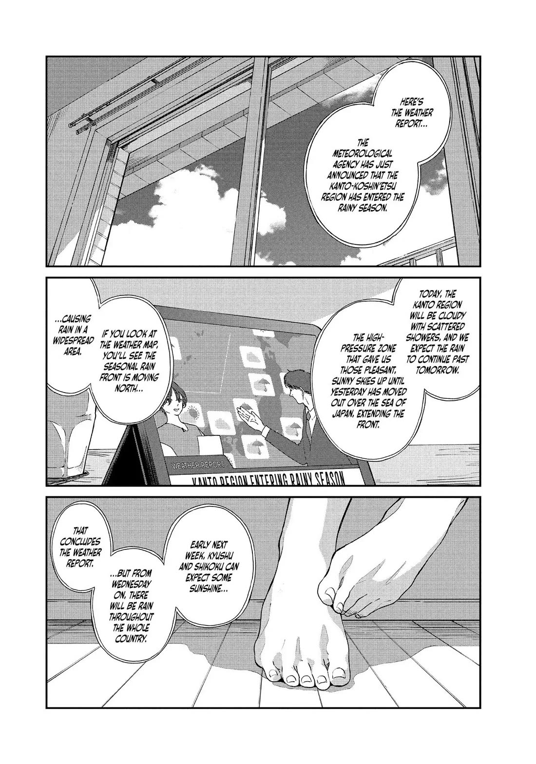 With You and the Rain chapter 63 page 2