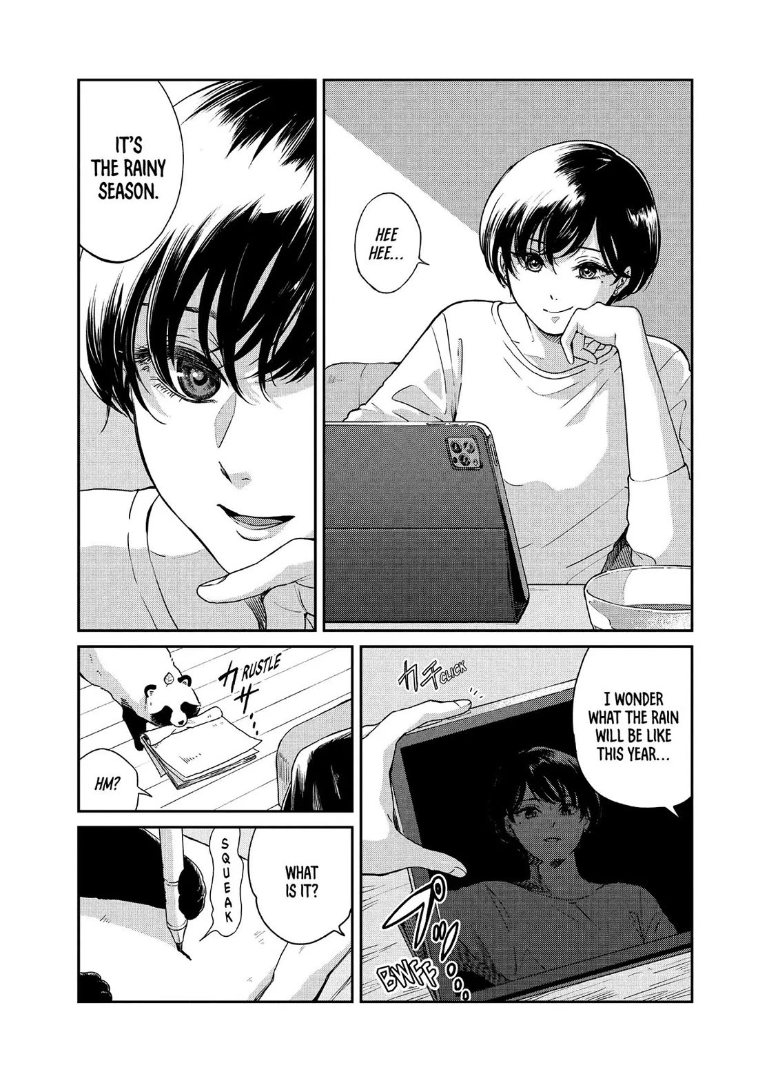 With You and the Rain chapter 63 page 3