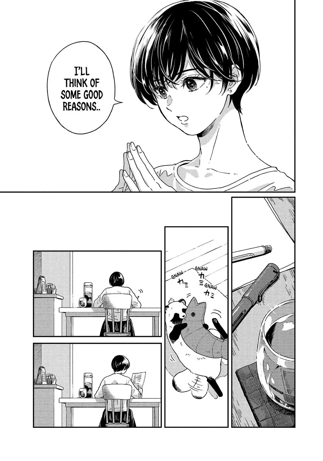 With You and the Rain chapter 63 page 5