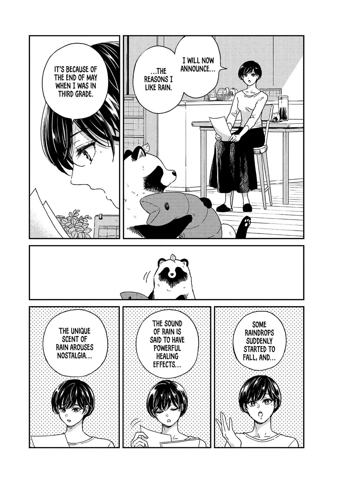 With You and the Rain chapter 63 page 6