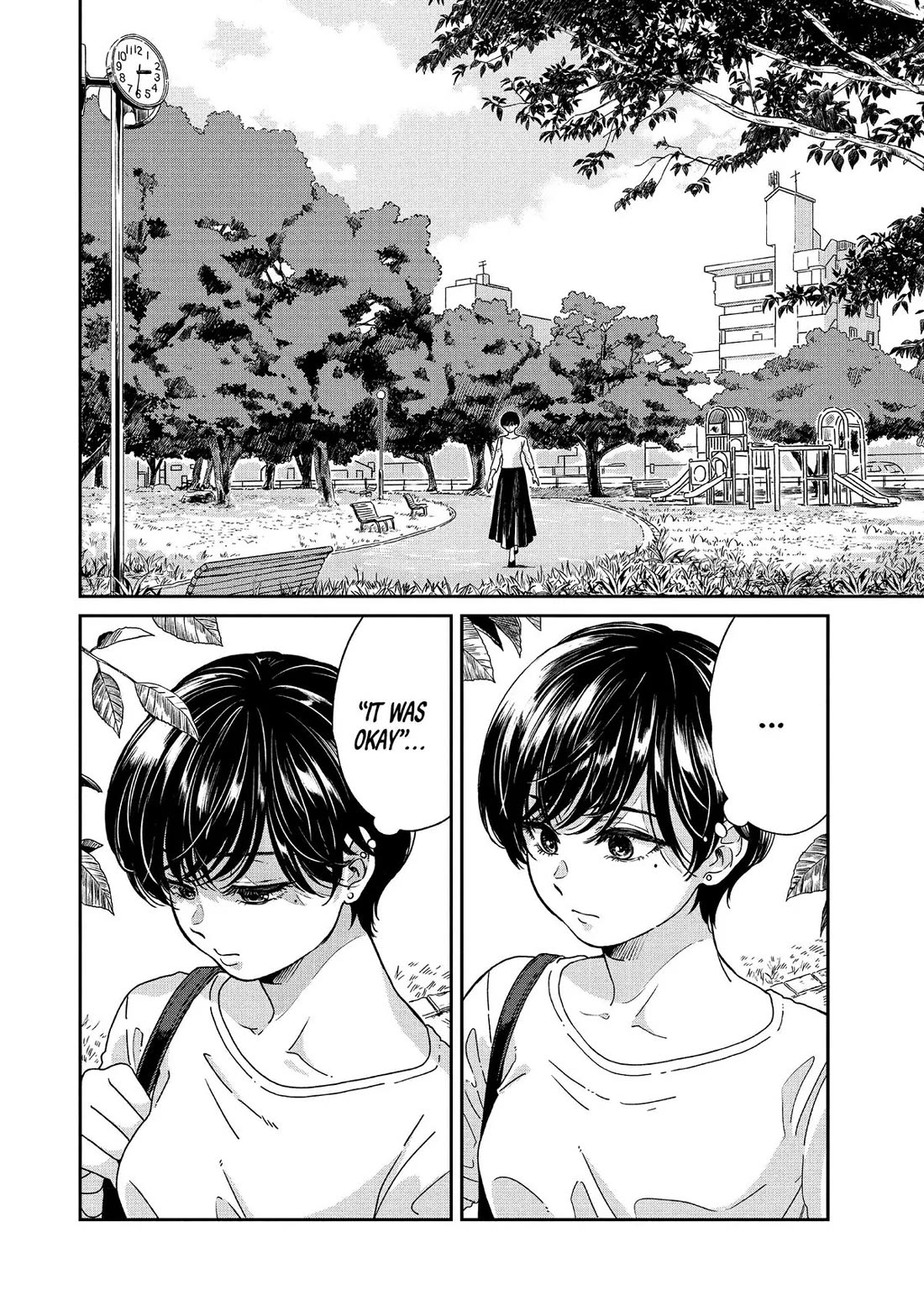 With You and the Rain chapter 63 page 8