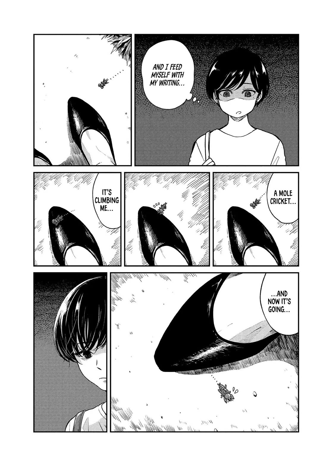 With You and the Rain chapter 63 page 9