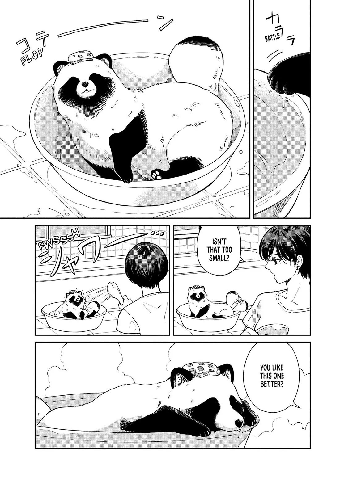 With You and the Rain chapter 64 page 11