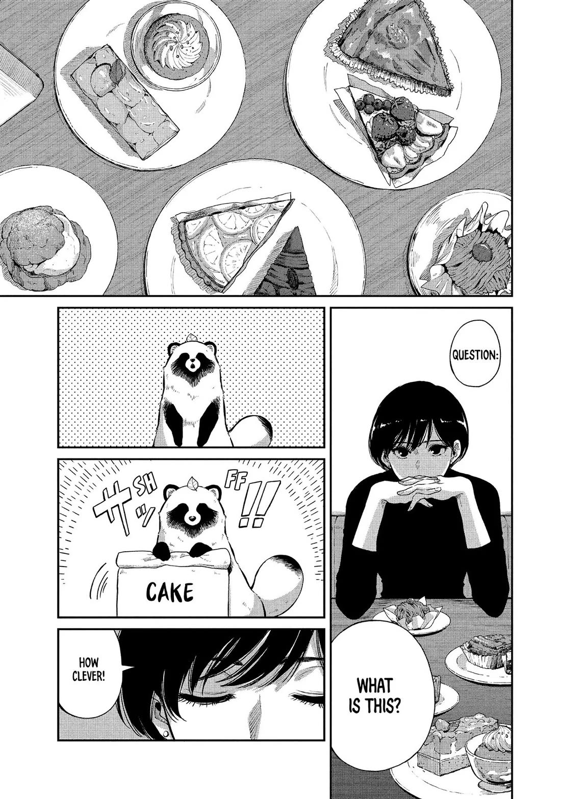 With You and the Rain chapter 64 page 17