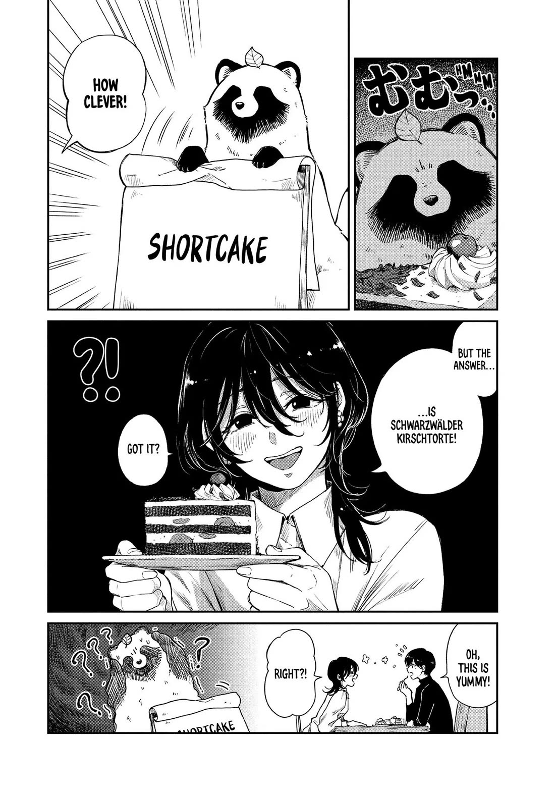 With You and the Rain chapter 64 page 20