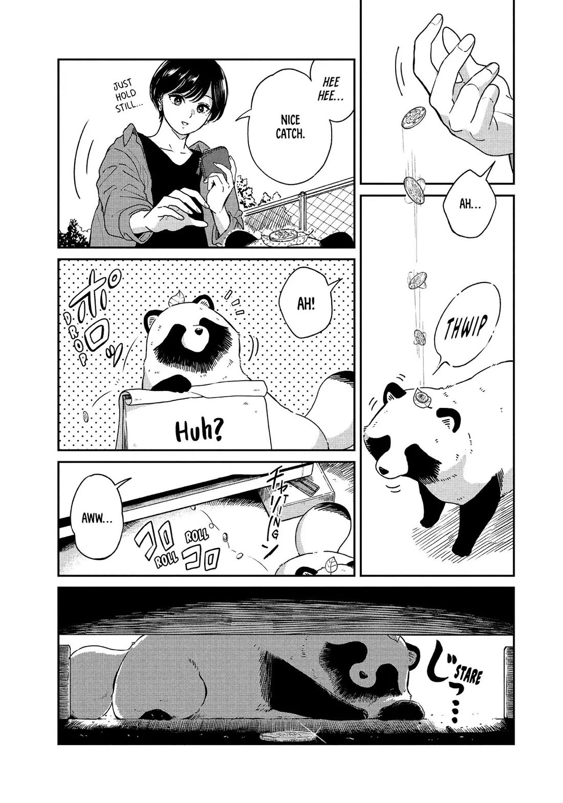 With You and the Rain chapter 64 page 3