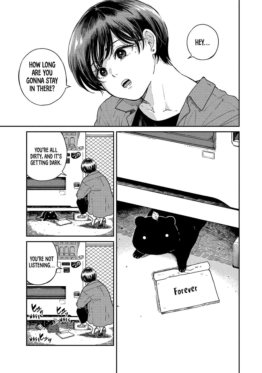 With You and the Rain chapter 64 page 5