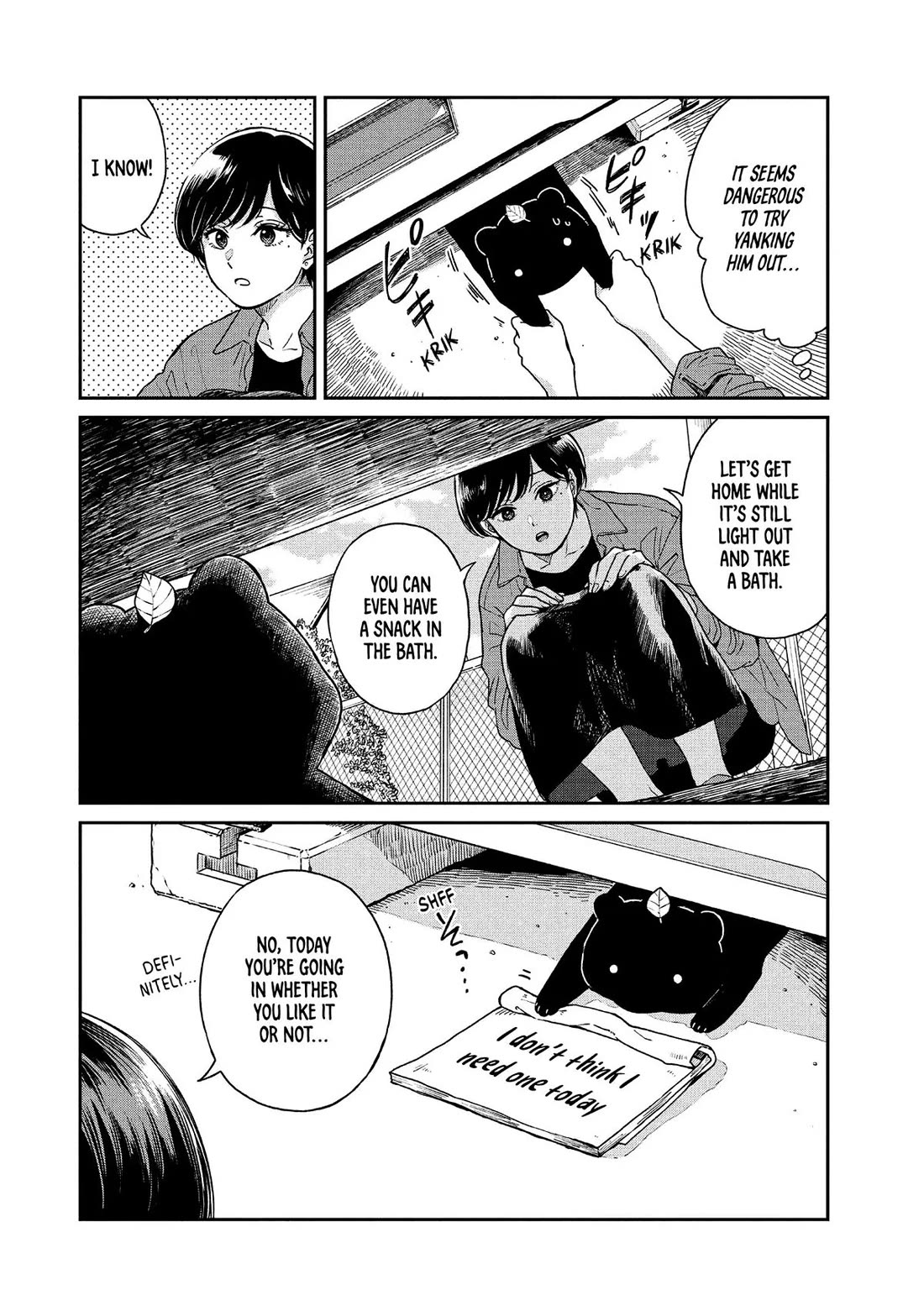 With You and the Rain chapter 64 page 6