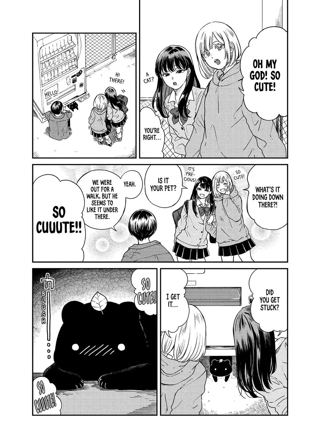 With You and the Rain chapter 64 page 7