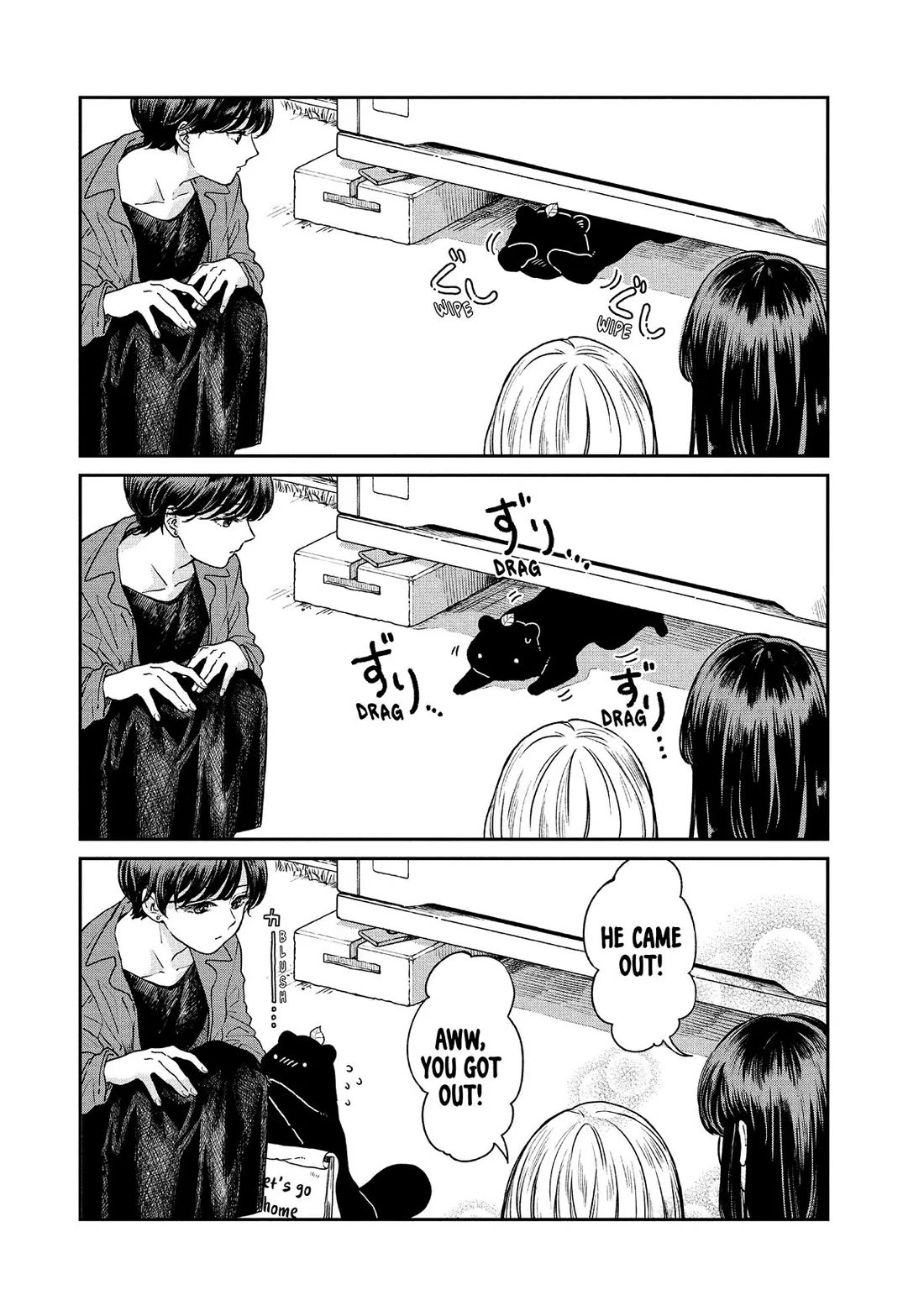 With You and the Rain chapter 64 page 8