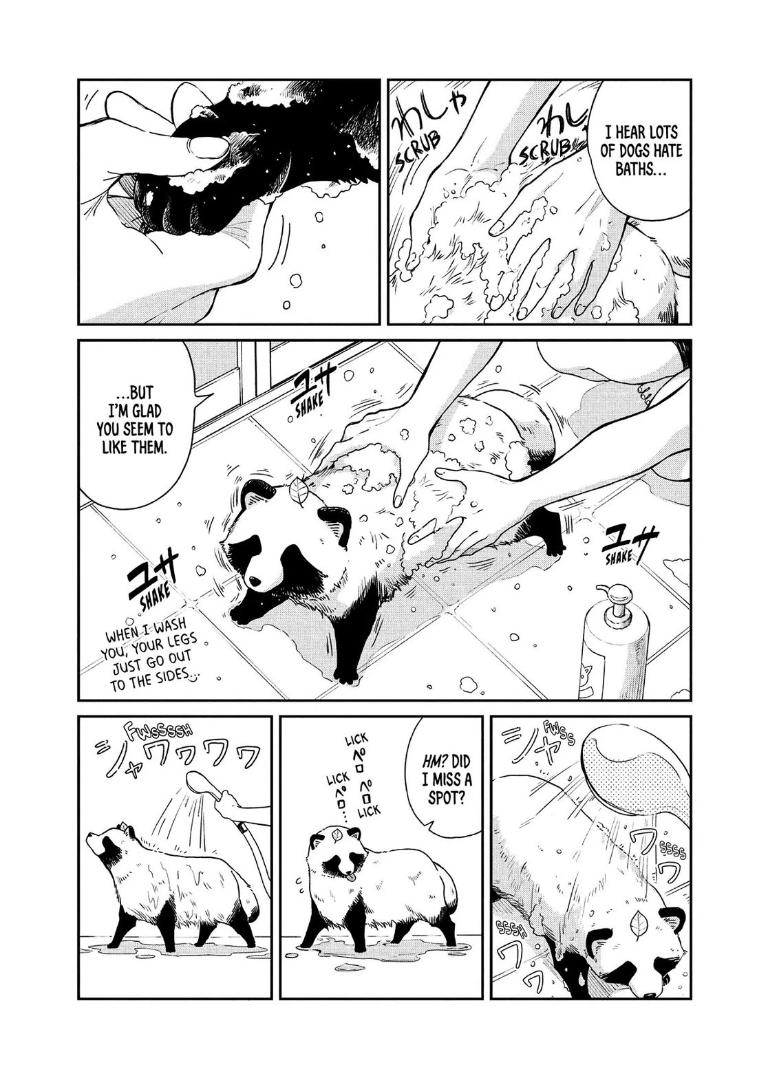 With You and the Rain chapter 64 page 9