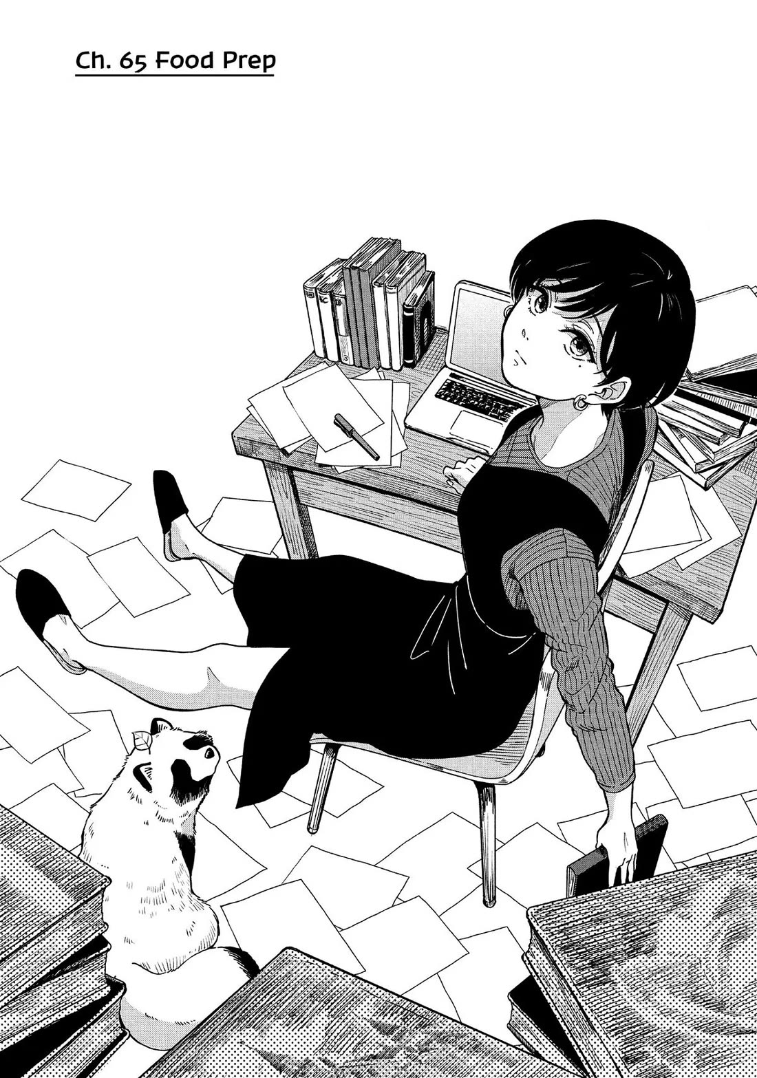 With You and the Rain chapter 65 page 1