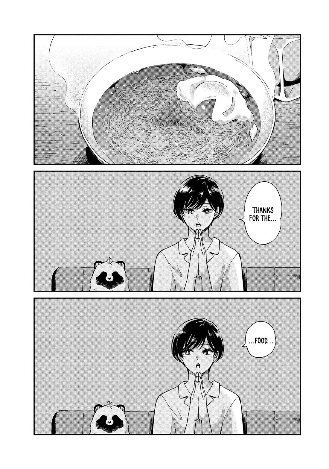 With You and the Rain chapter 65 page 11