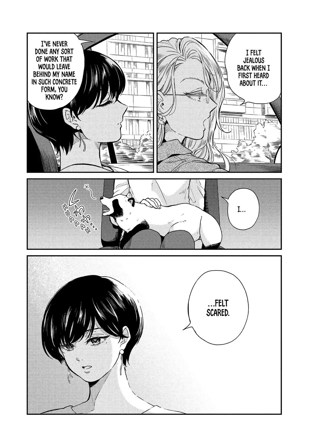 With You and the Rain chapter 65 page 14