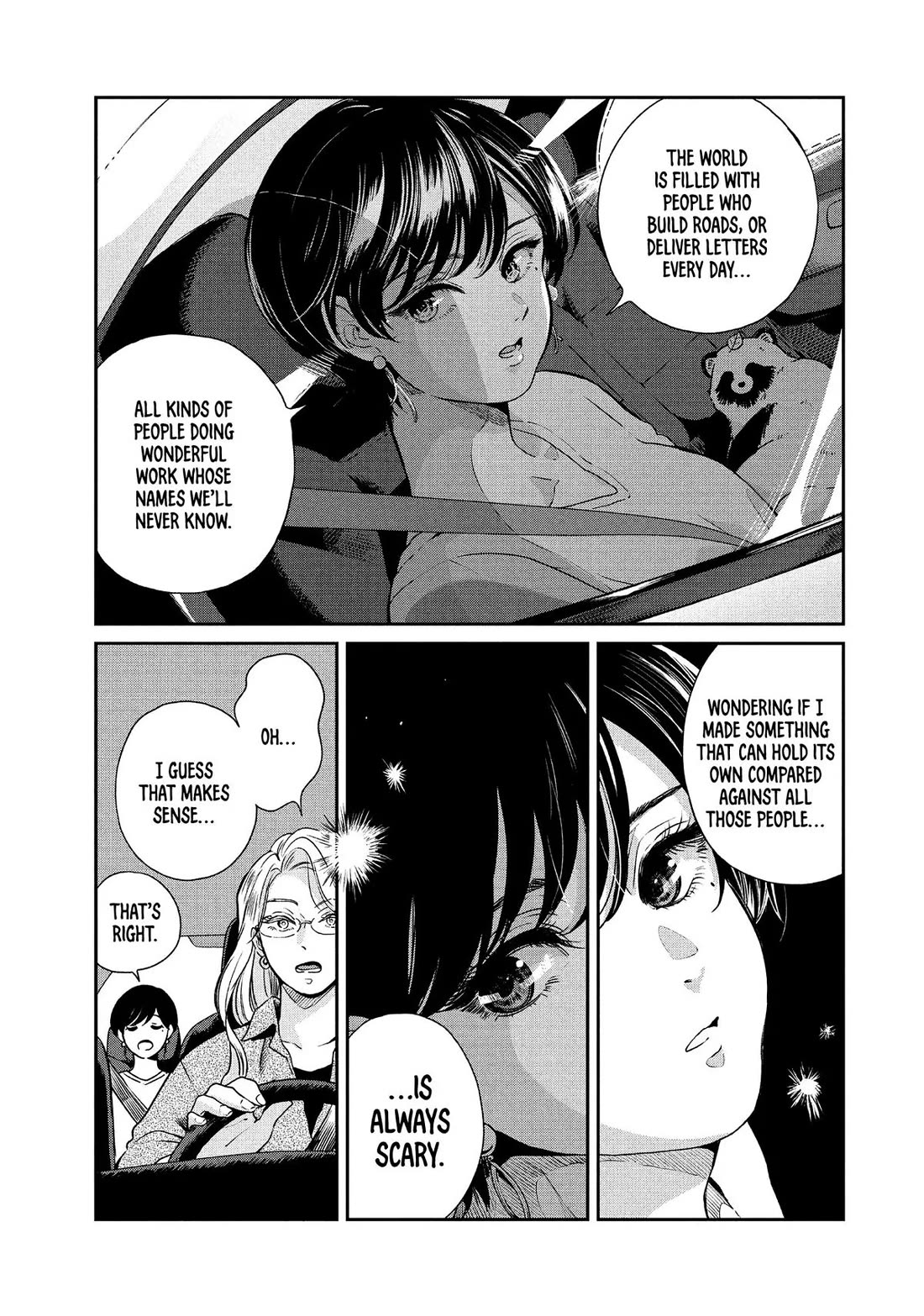 With You and the Rain chapter 65 page 15