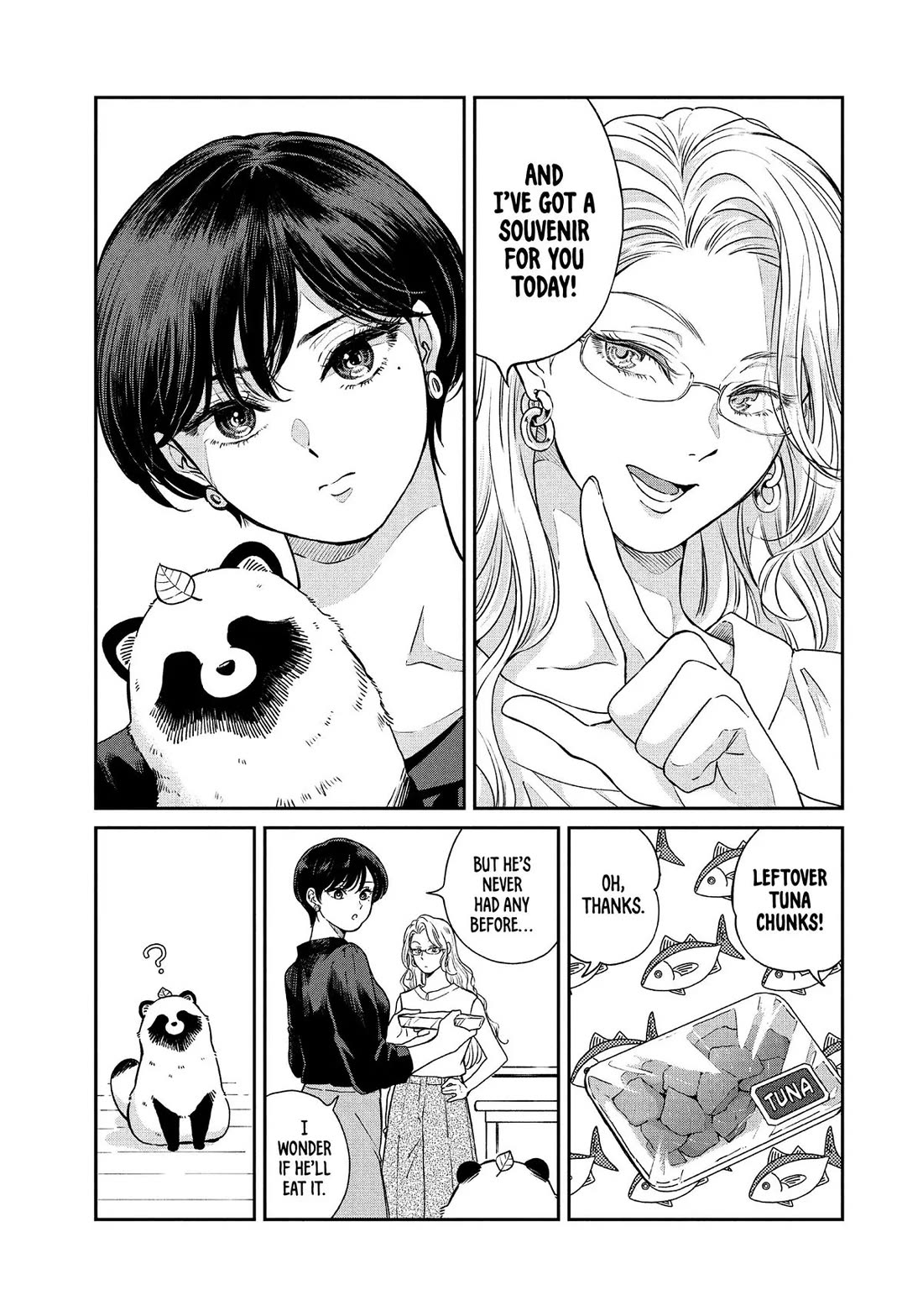 With You and the Rain chapter 65 page 17