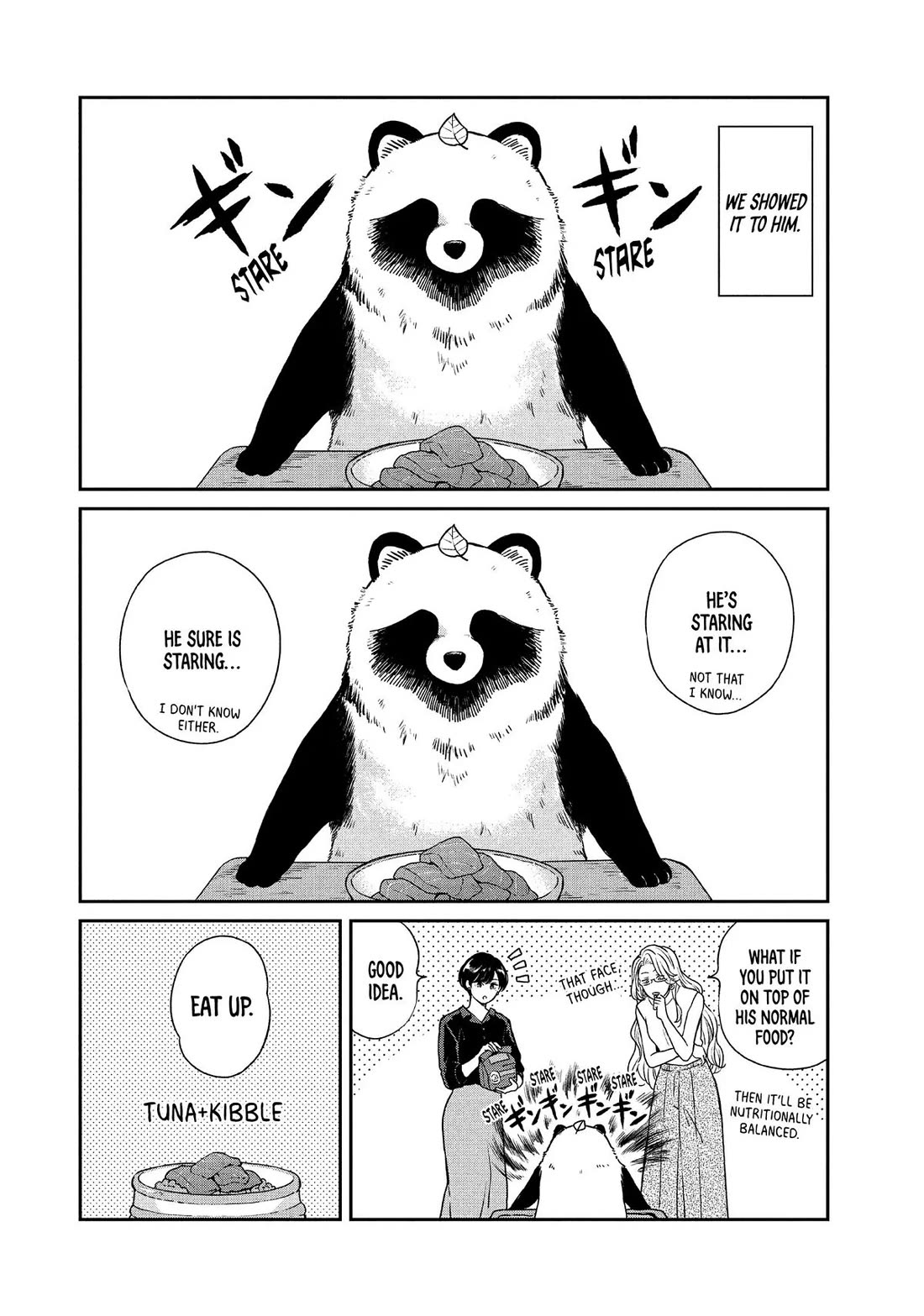 With You and the Rain chapter 65 page 18