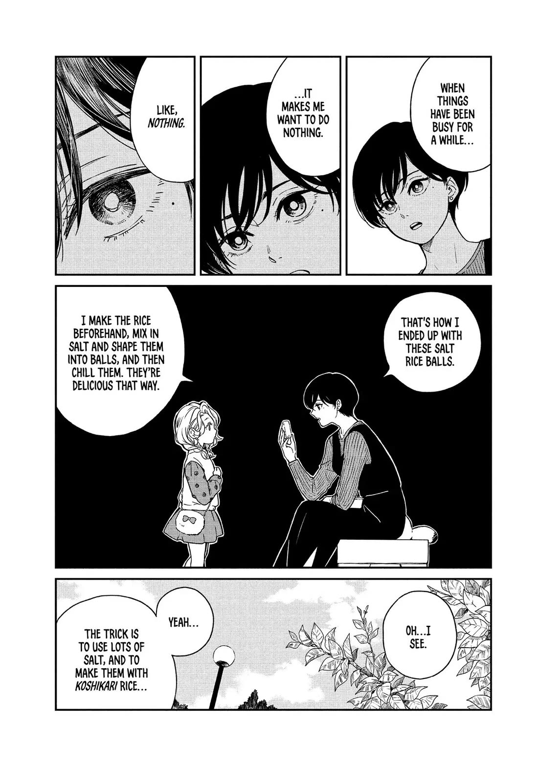 With You and the Rain chapter 65 page 3