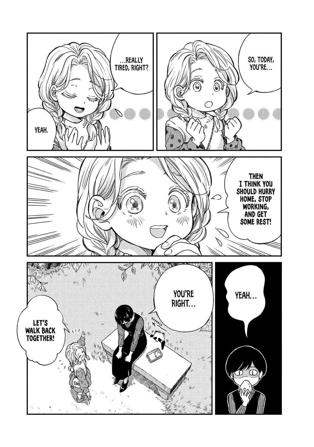 With You and the Rain chapter 65 page 4