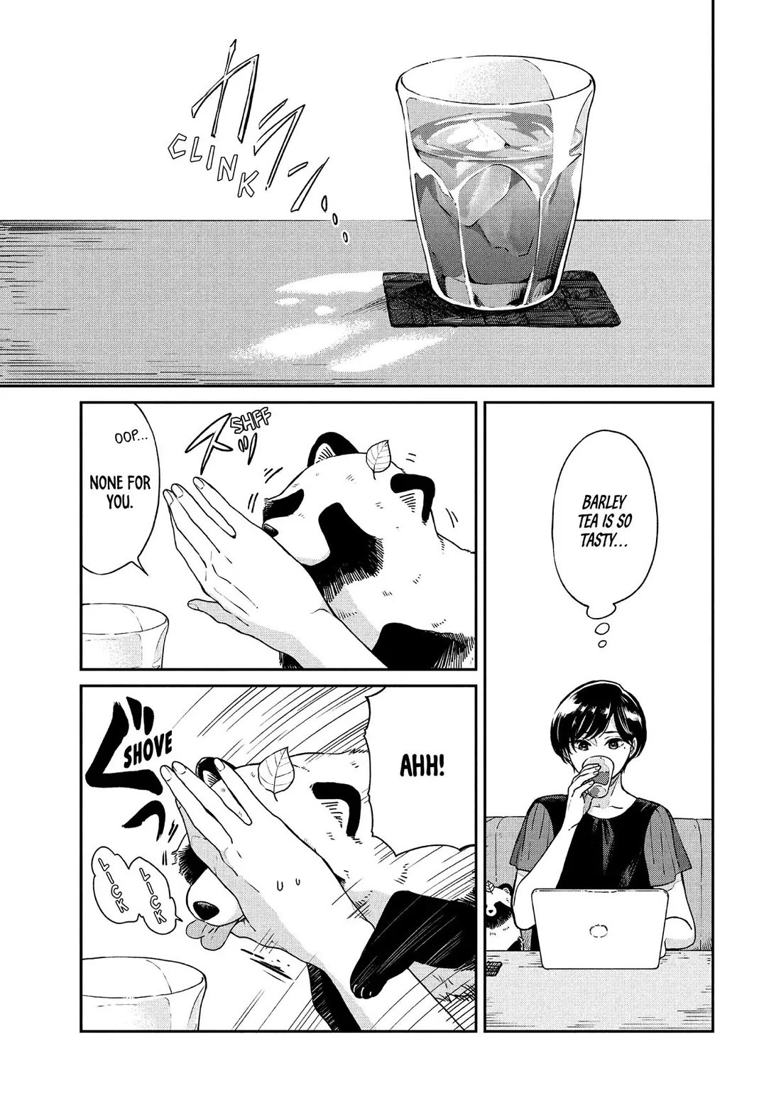 With You and the Rain chapter 65 page 5