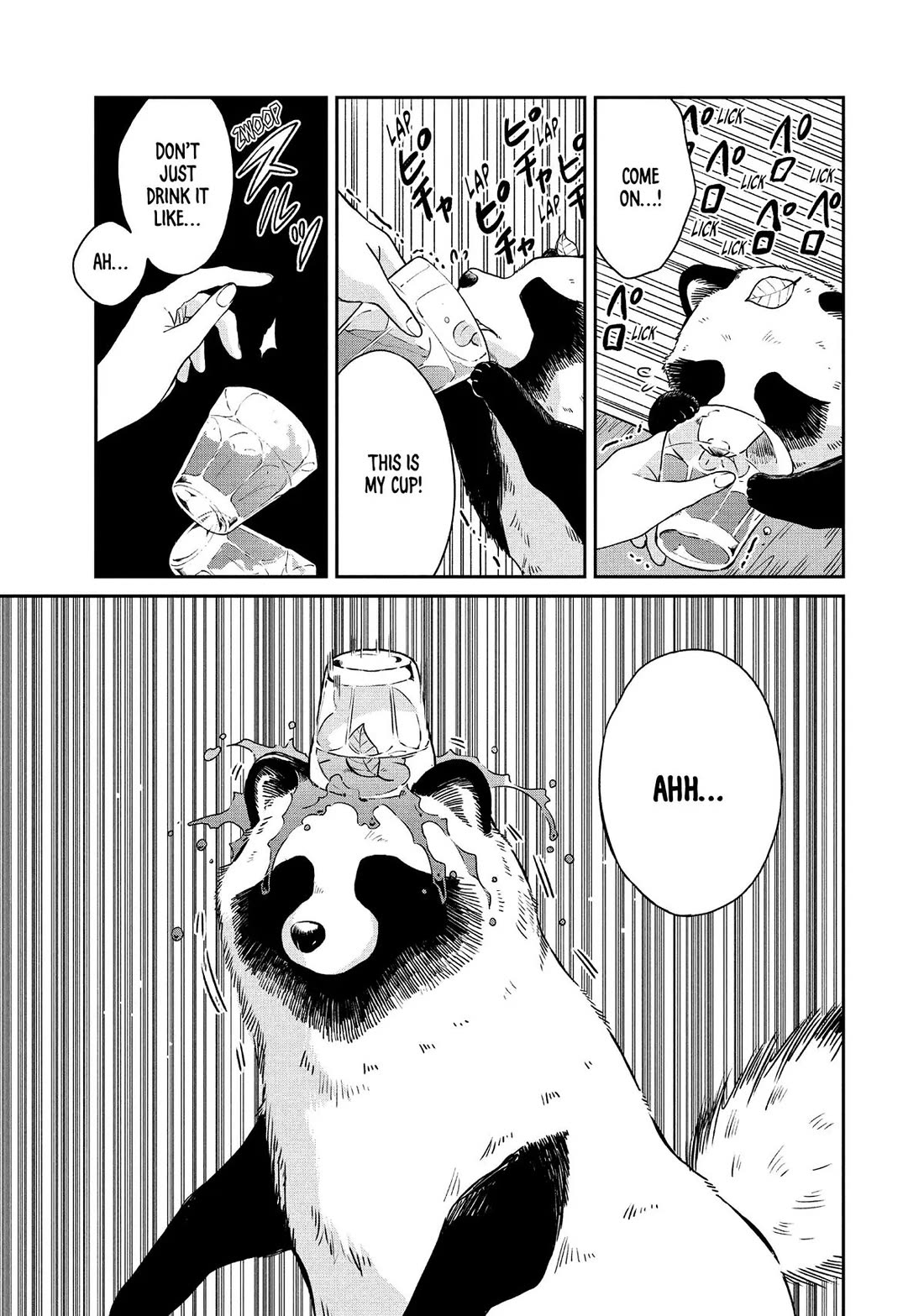 With You and the Rain chapter 65 page 7