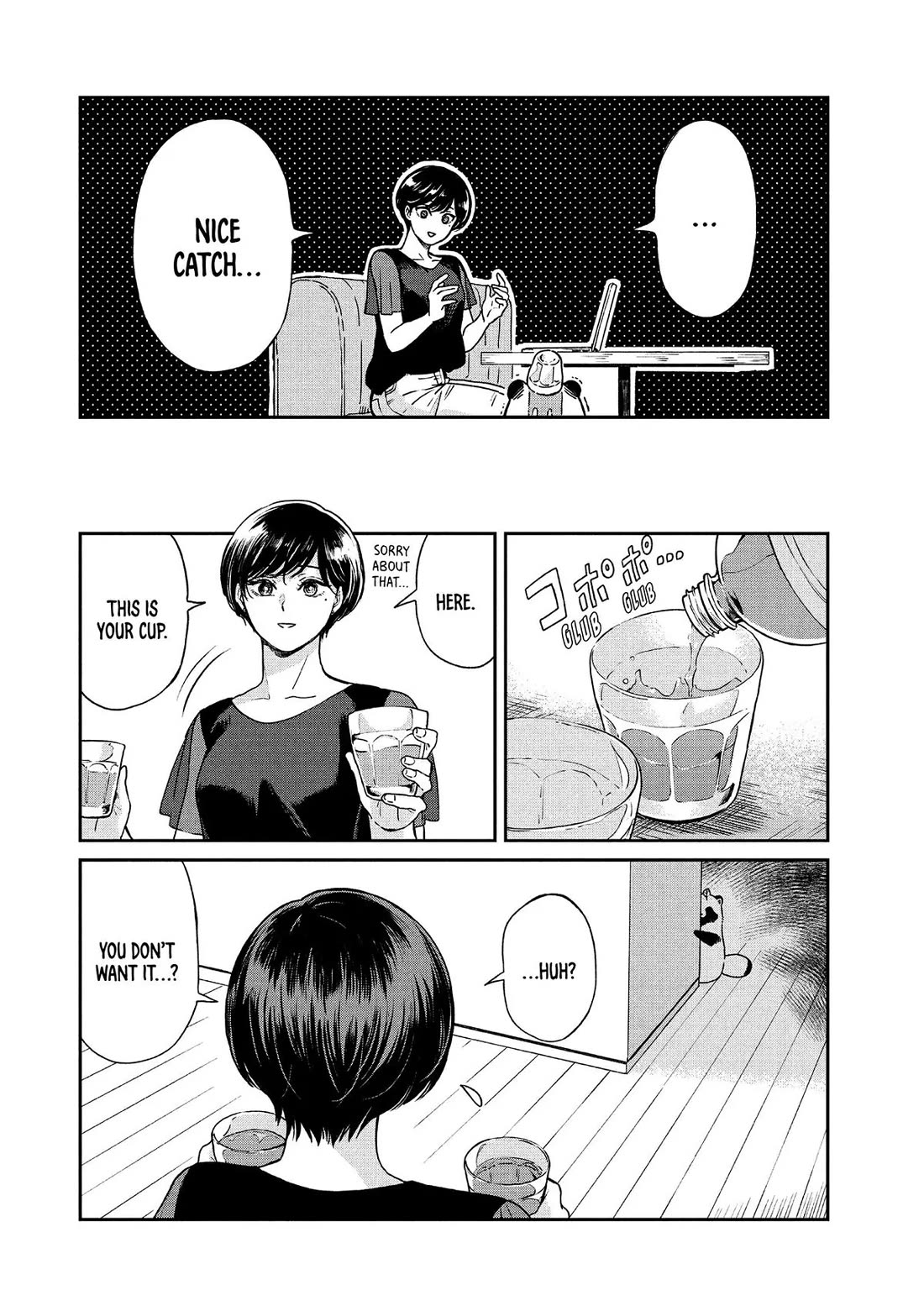 With You and the Rain chapter 65 page 8