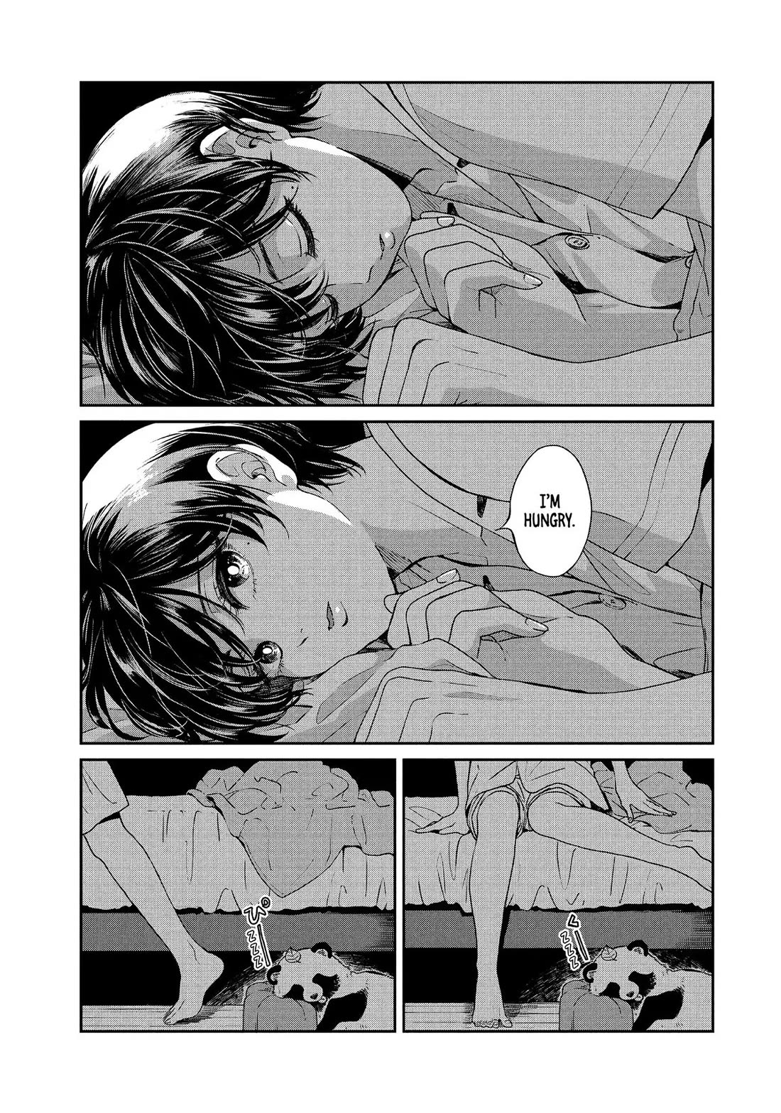 With You and the Rain chapter 65 page 9