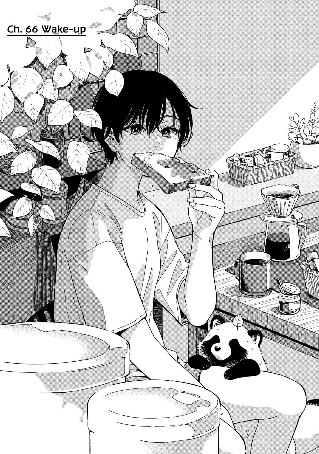 With You and the Rain chapter 66 page 1