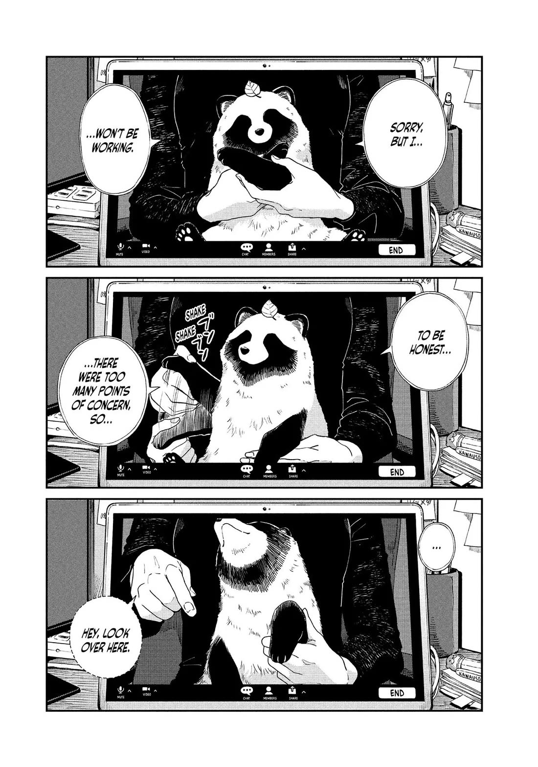 With You and the Rain chapter 66 page 10