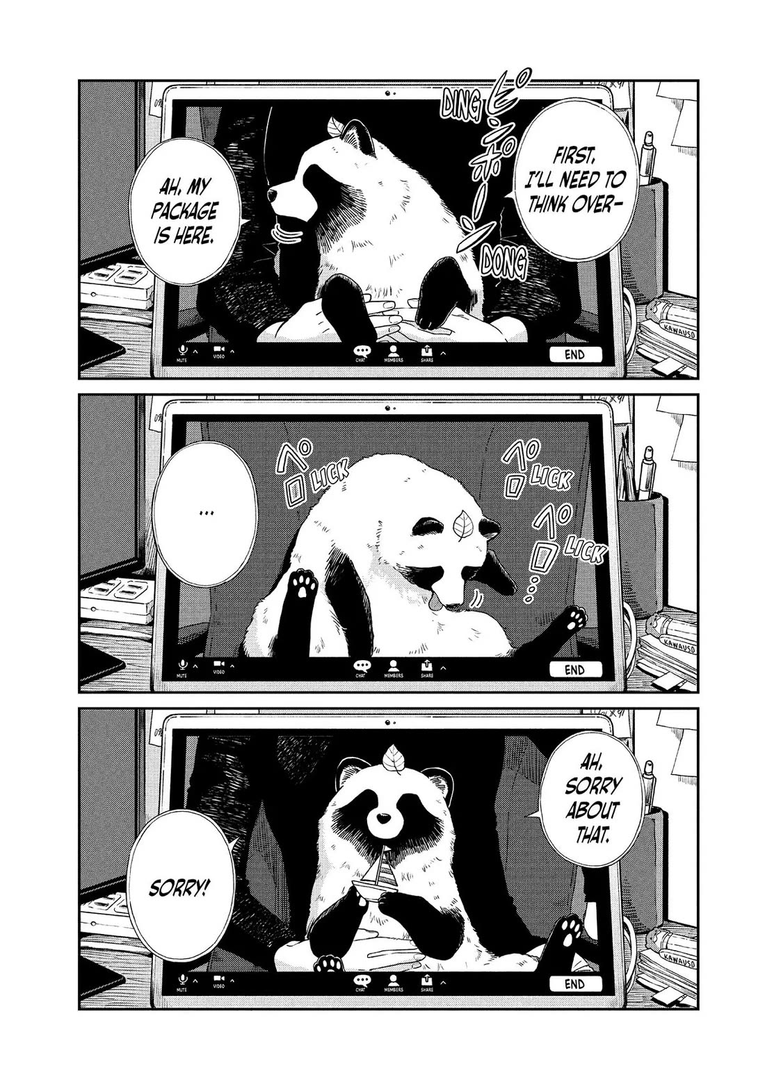 With You and the Rain chapter 66 page 11