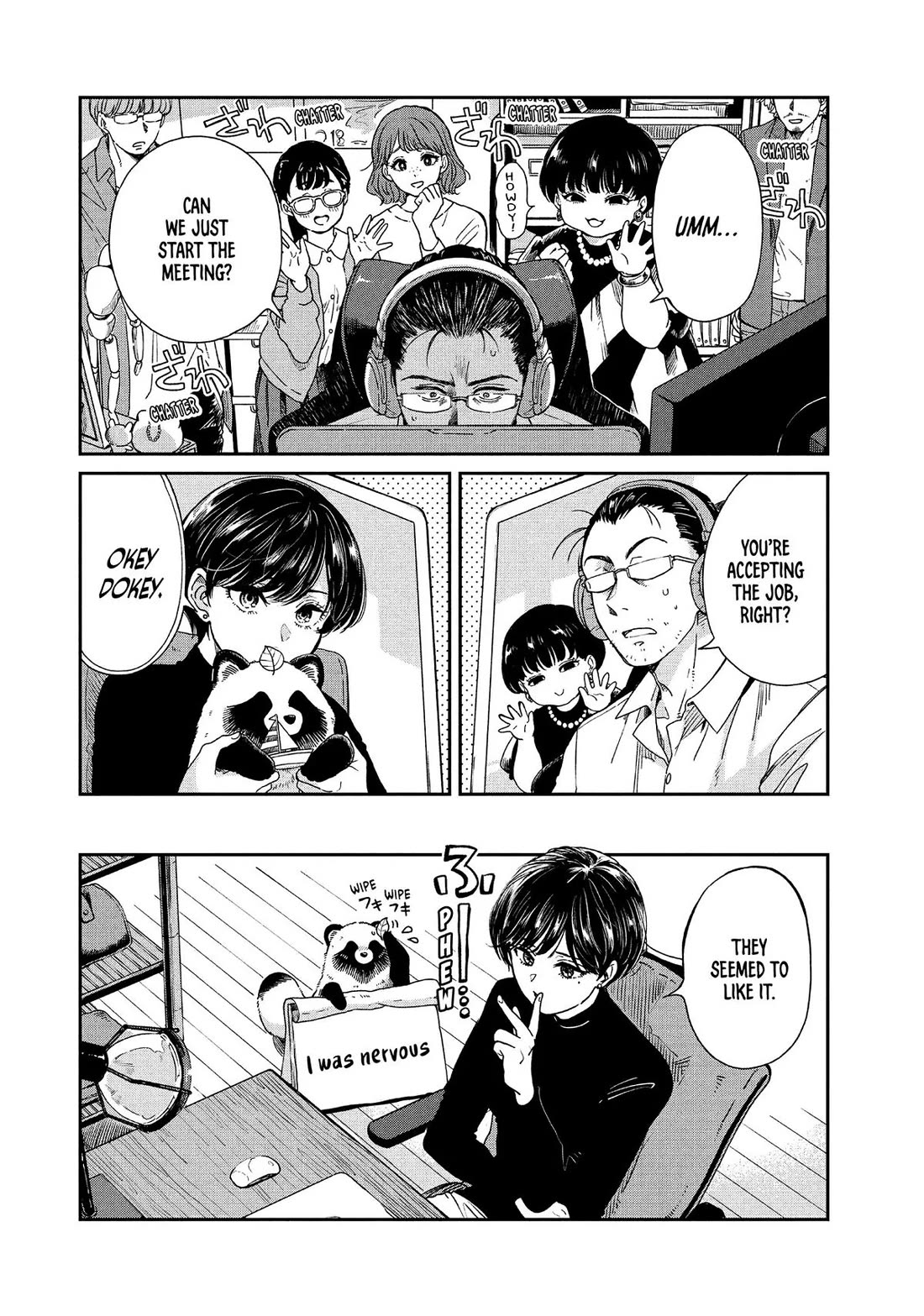 With You and the Rain chapter 66 page 12