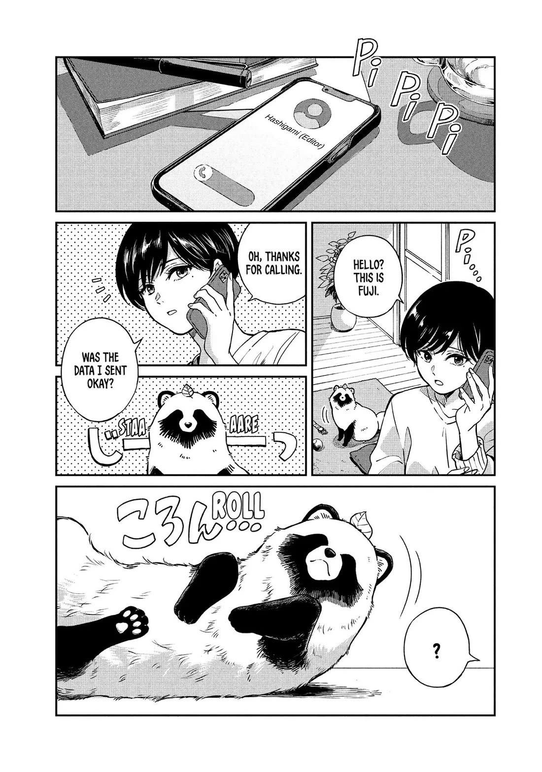 With You and the Rain chapter 66 page 13