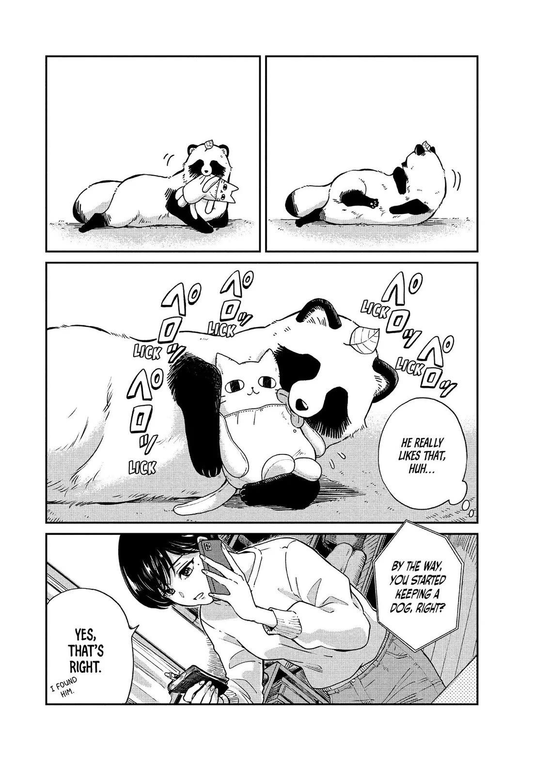 With You and the Rain chapter 66 page 14