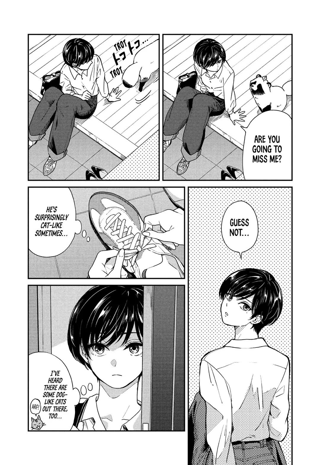 With You and the Rain chapter 66 page 18