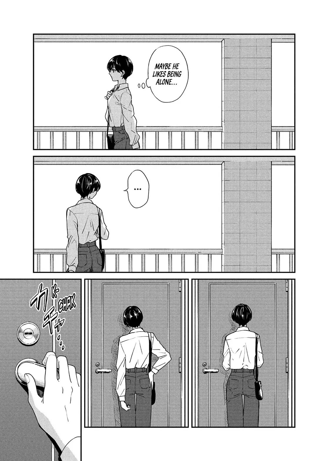 With You and the Rain chapter 66 page 19