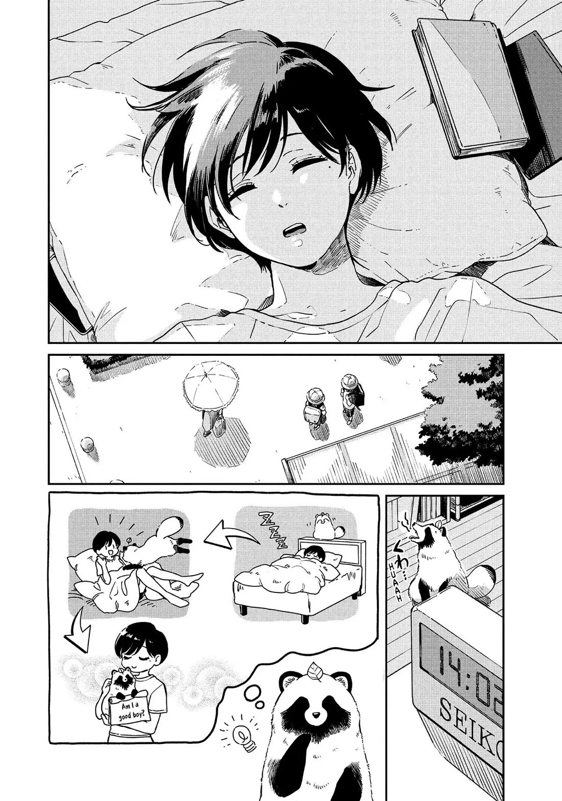 With You and the Rain chapter 66 page 2