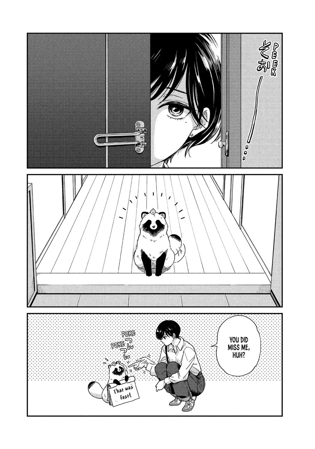 With You and the Rain chapter 66 page 20