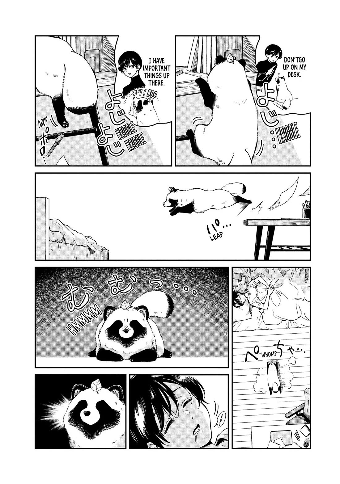 With You and the Rain chapter 66 page 3