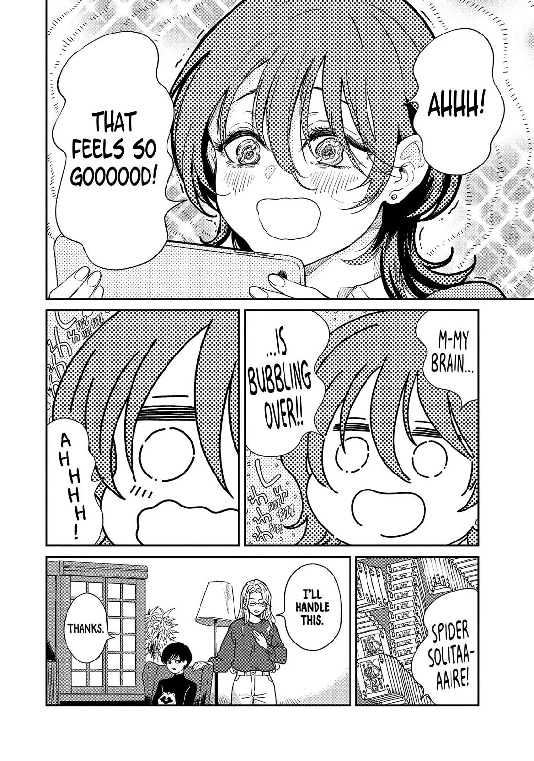 With You and the Rain chapter 66 page 6