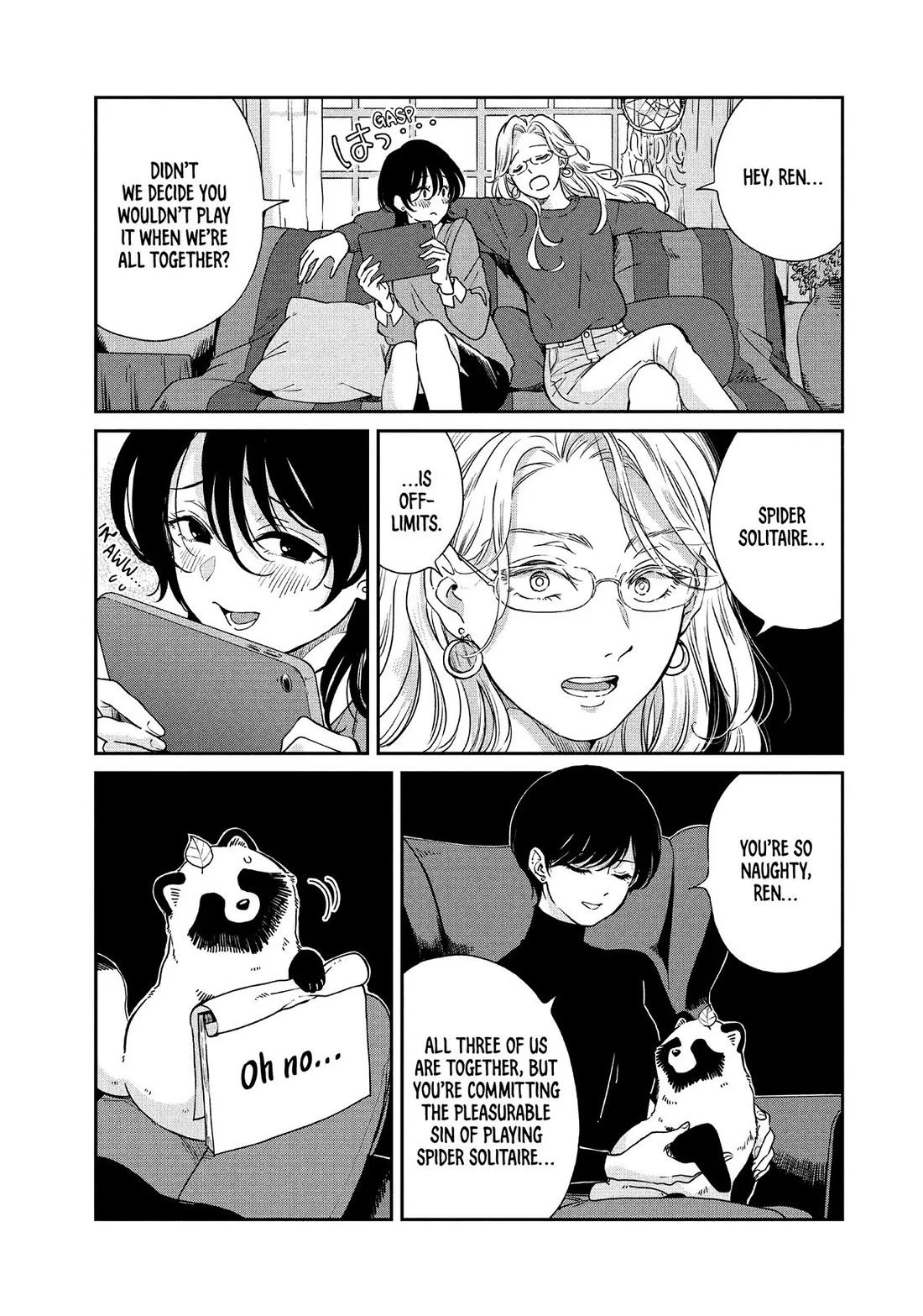 With You and the Rain chapter 66 page 7