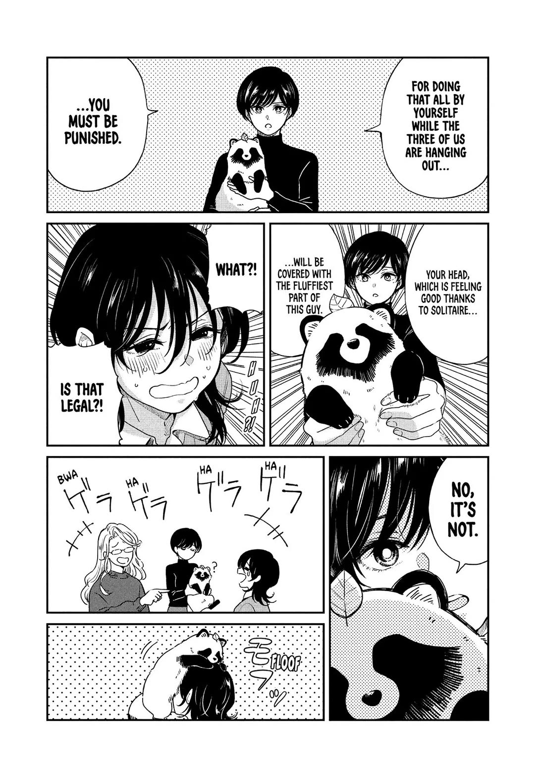 With You and the Rain chapter 66 page 8