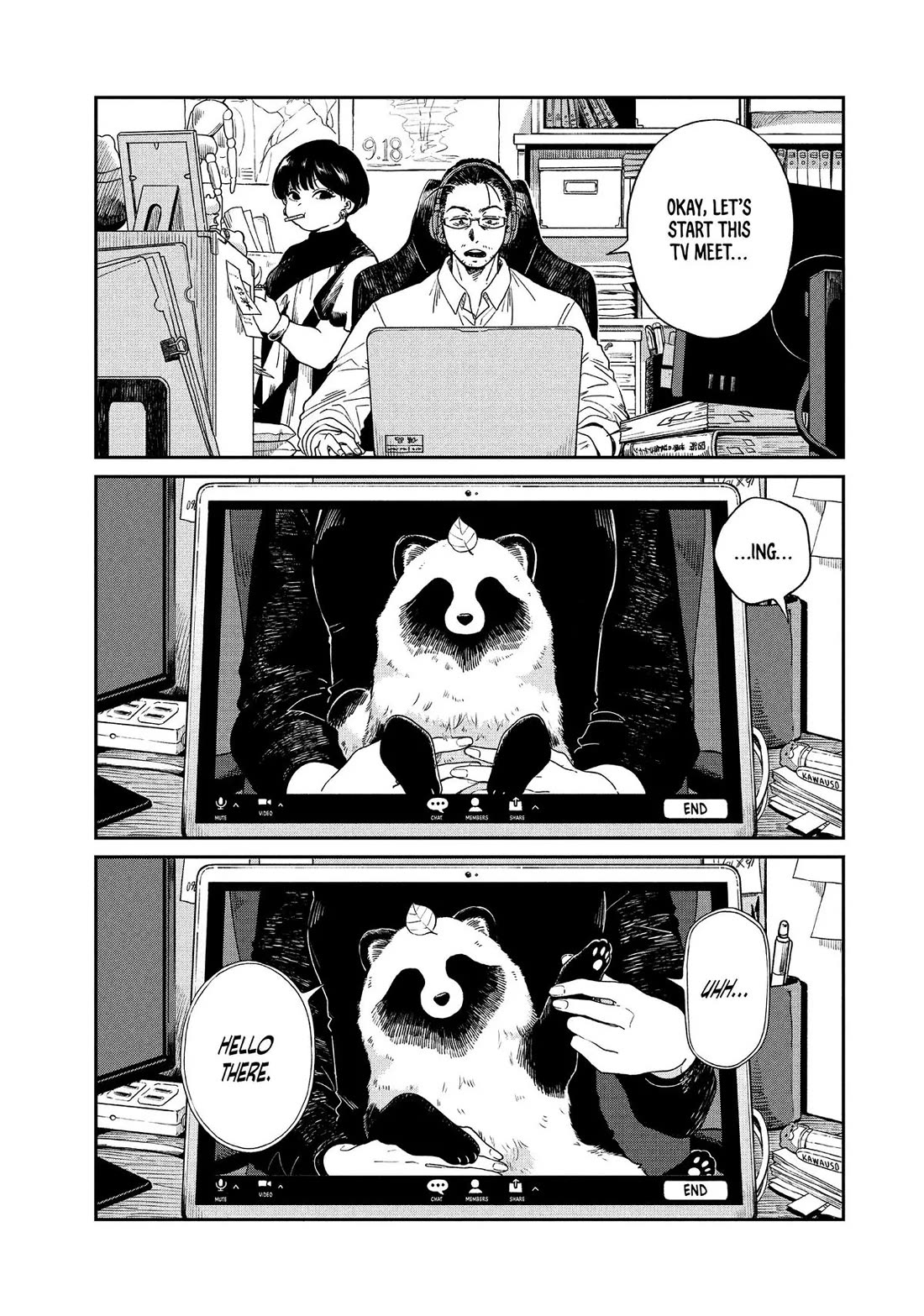 With You and the Rain chapter 66 page 9