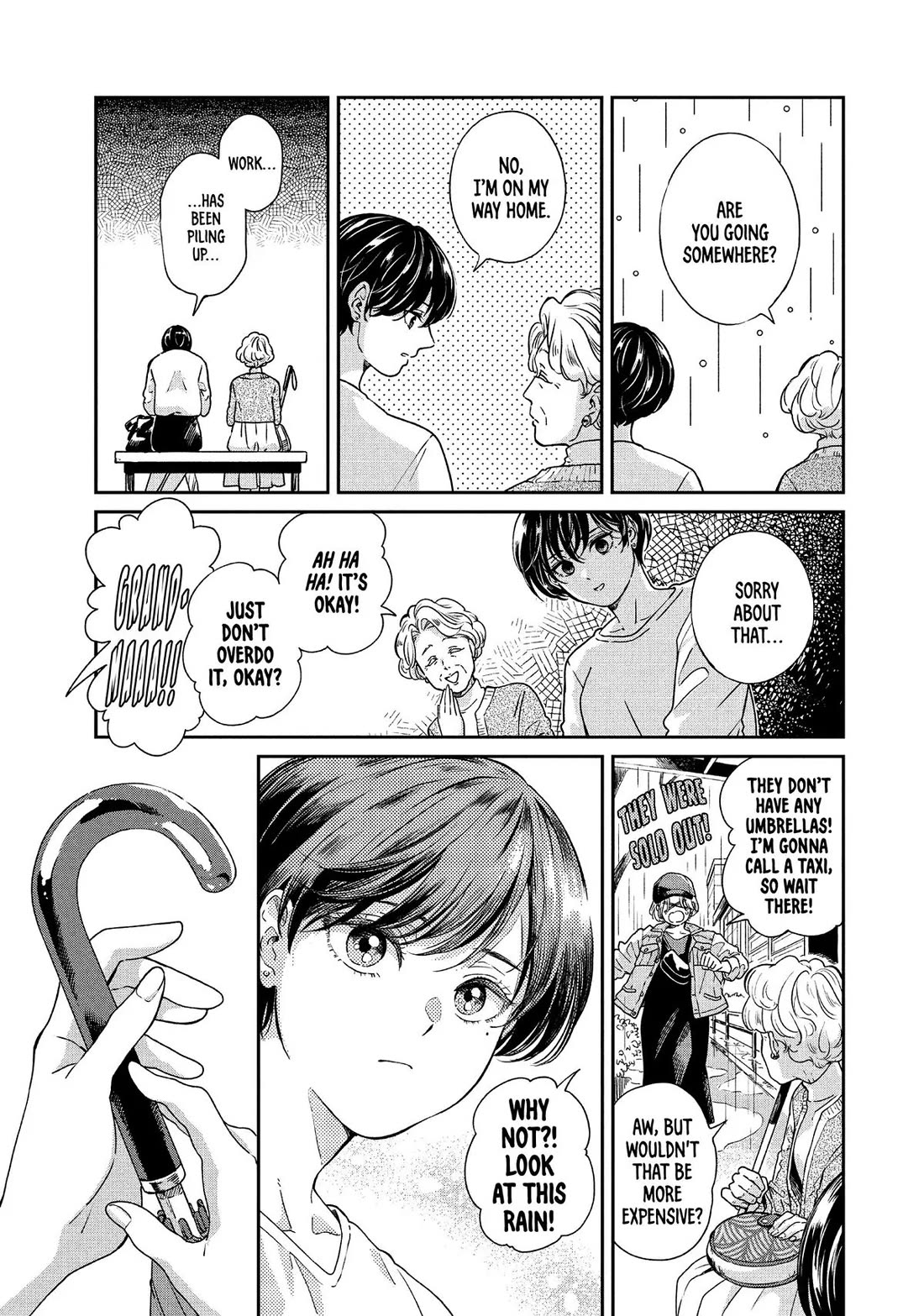 With You and the Rain chapter 67 page 10