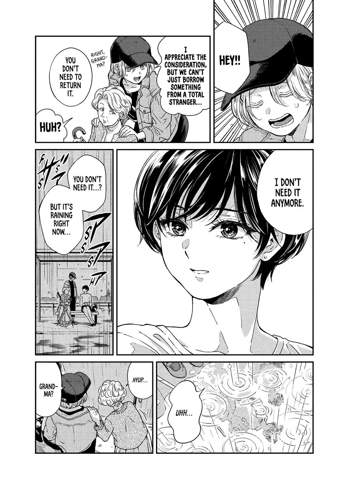 With You and the Rain chapter 67 page 12