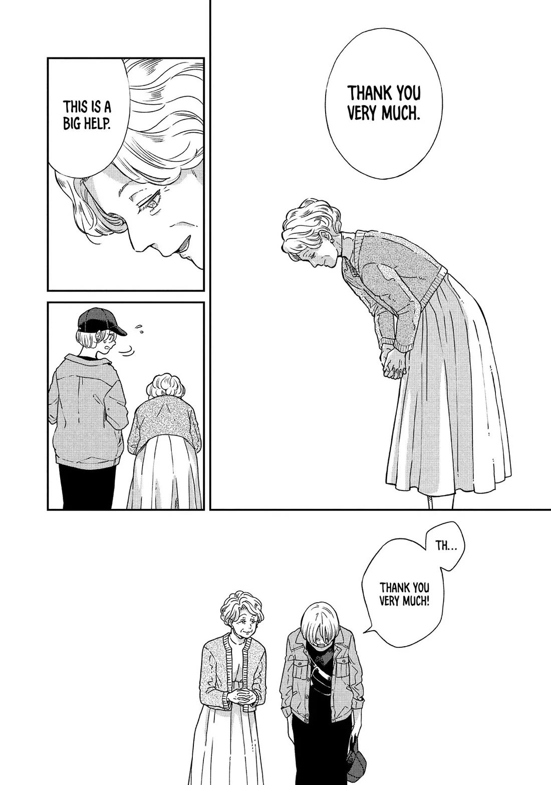 With You and the Rain chapter 67 page 13