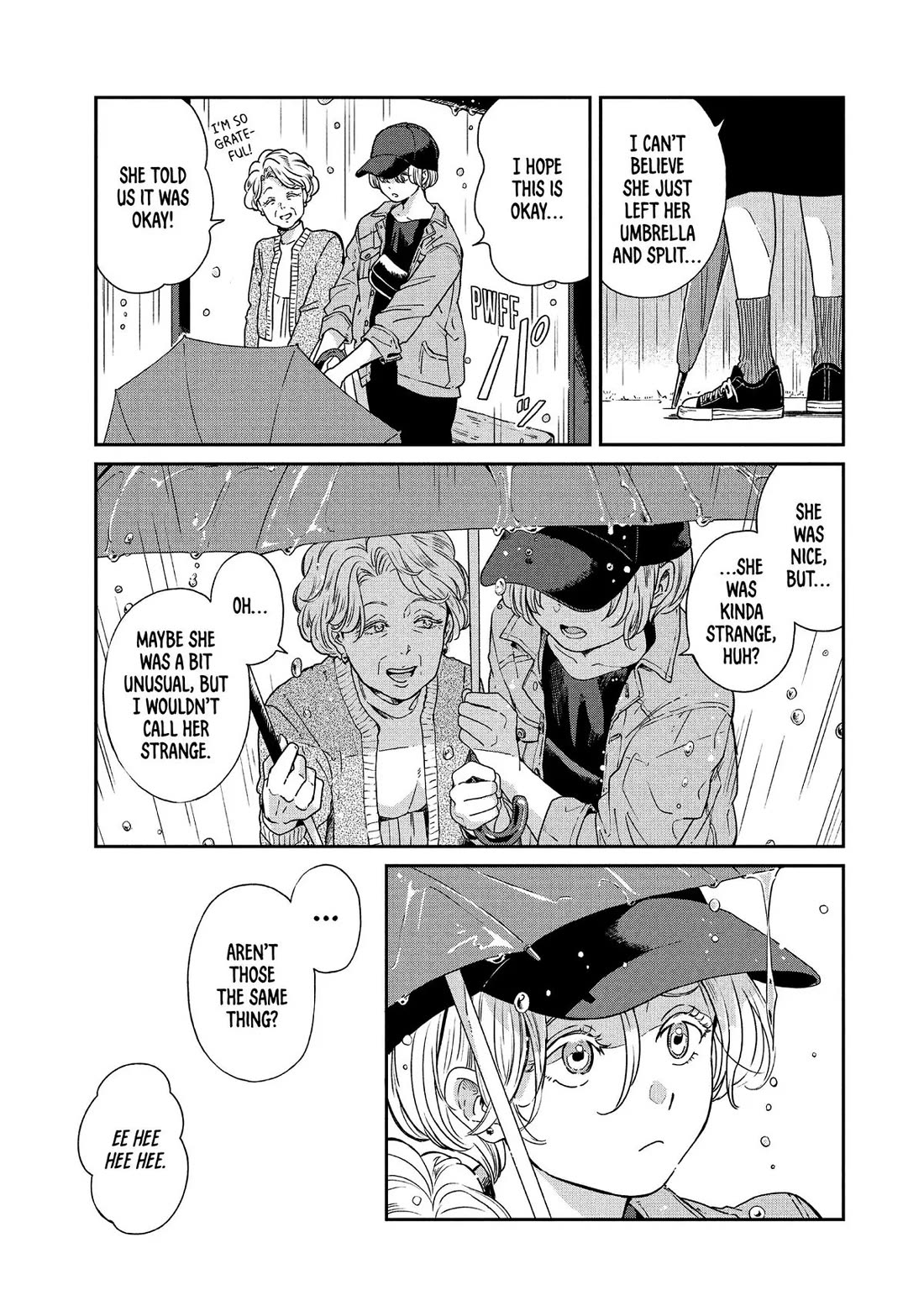 With You and the Rain chapter 67 page 14