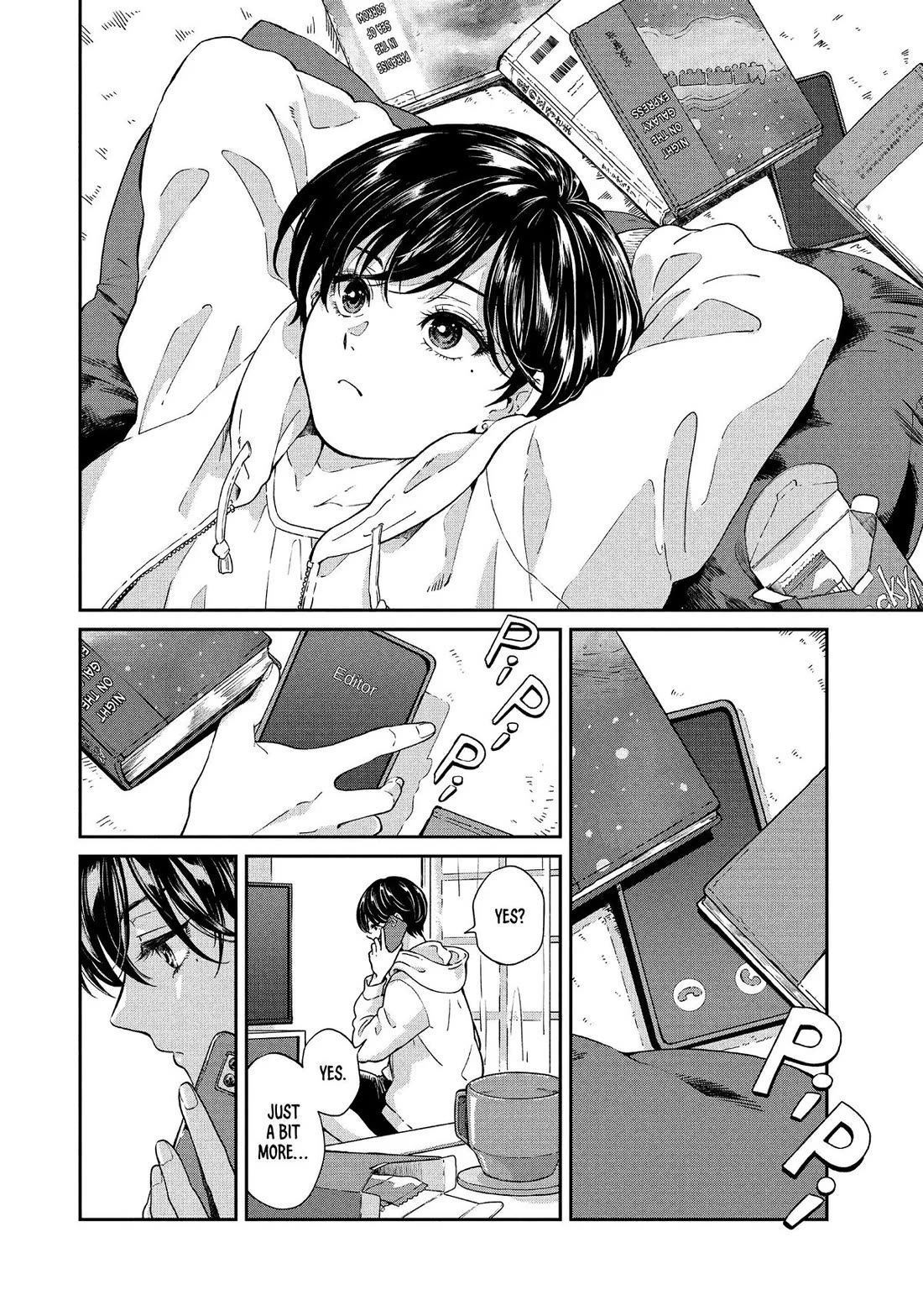 With You and the Rain chapter 67 page 3